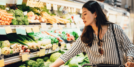 Organic buyers 2